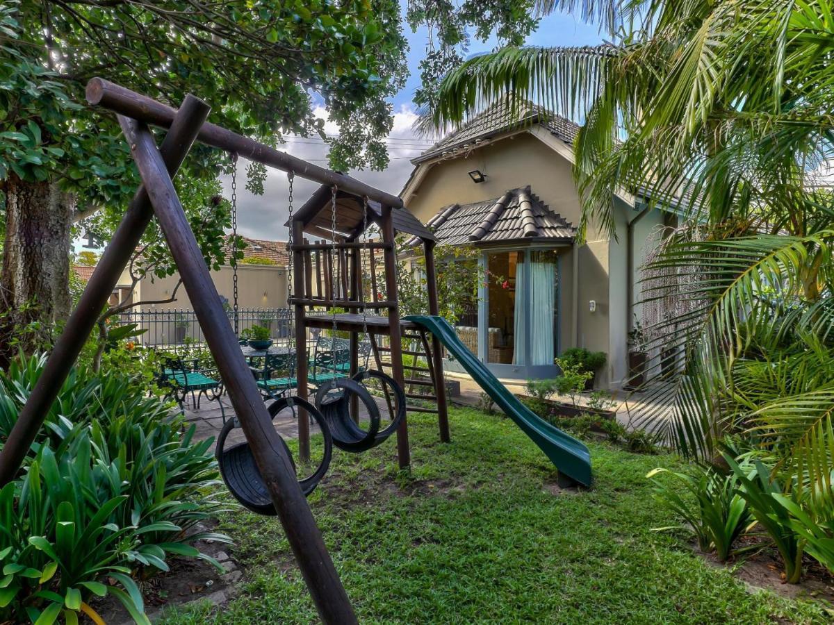Villa Jesdene كيب تاون المظهر الخارجي الصورة