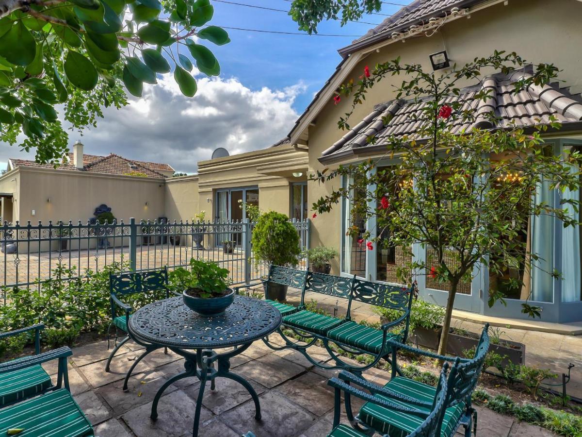 Villa Jesdene كيب تاون المظهر الخارجي الصورة