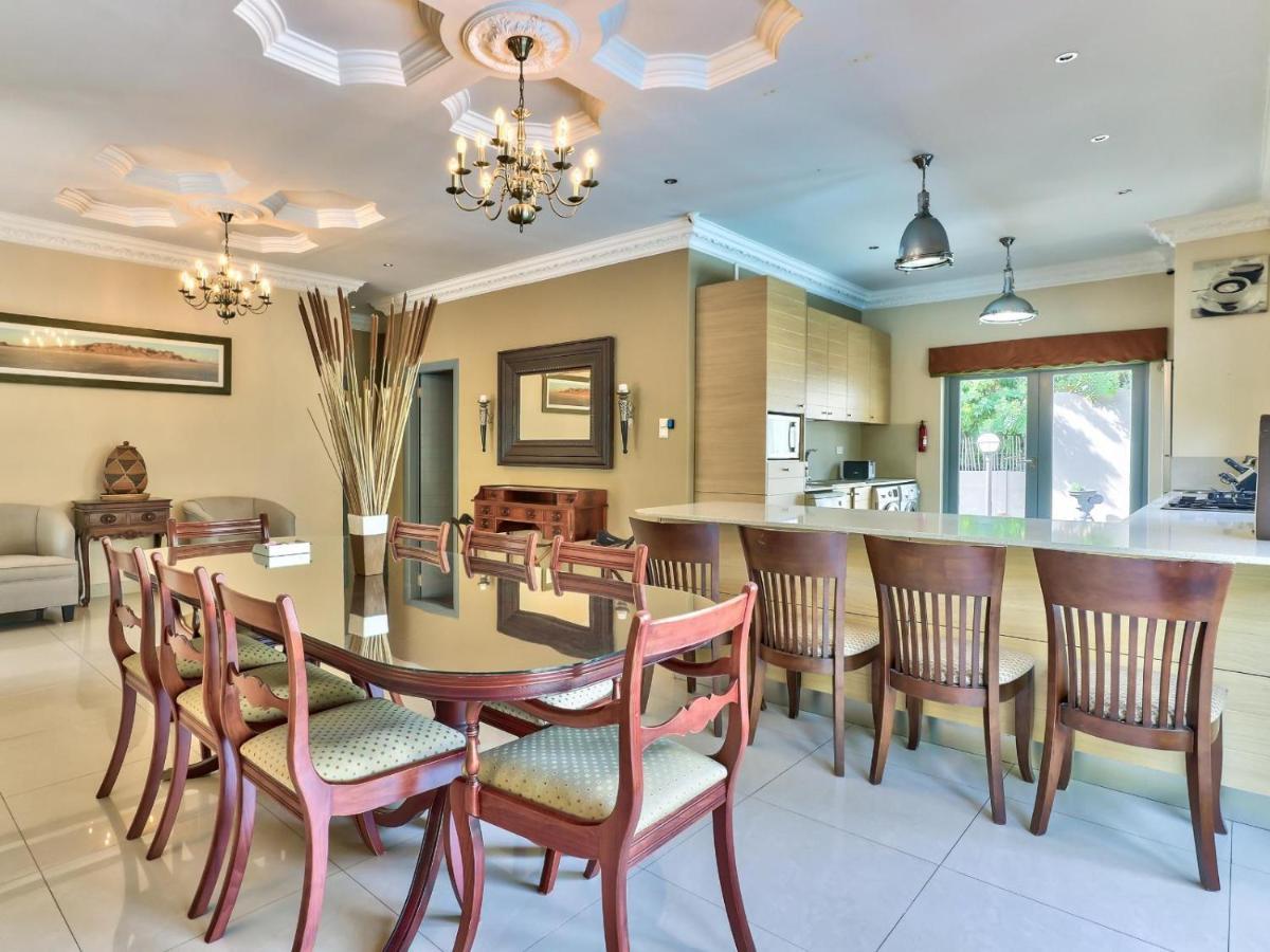 Villa Jesdene كيب تاون المظهر الخارجي الصورة