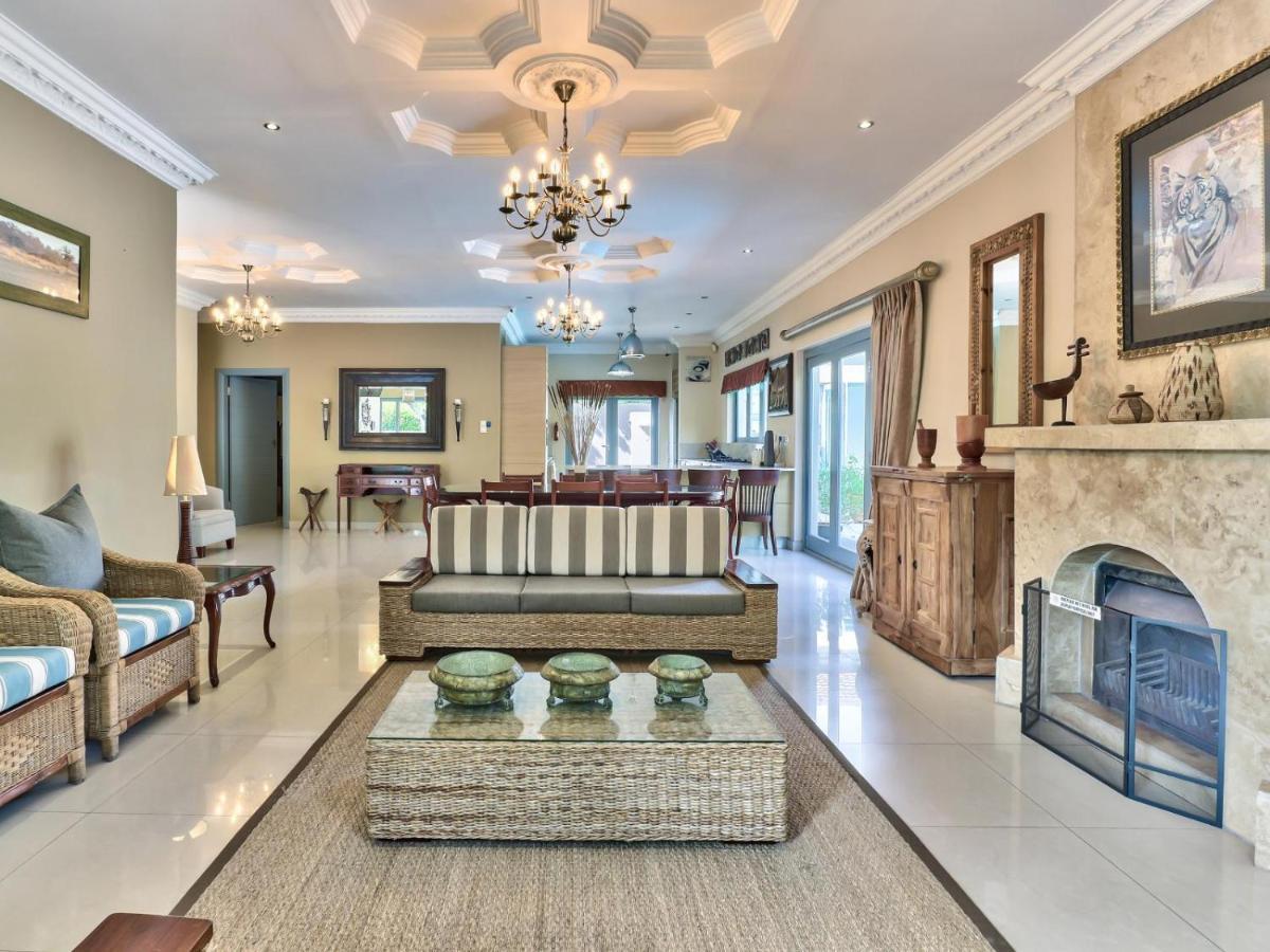 Villa Jesdene كيب تاون المظهر الخارجي الصورة