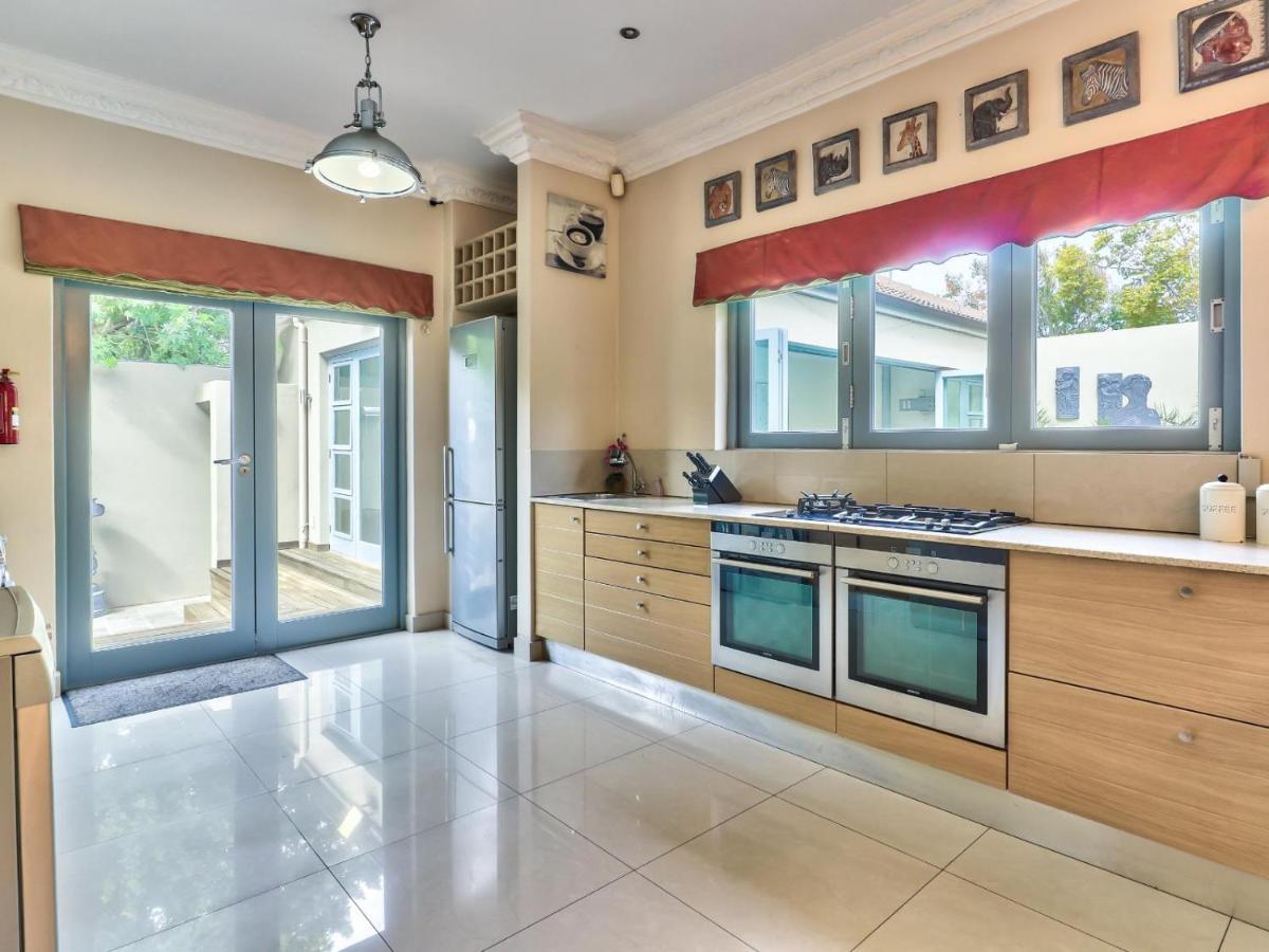 Villa Jesdene كيب تاون المظهر الخارجي الصورة