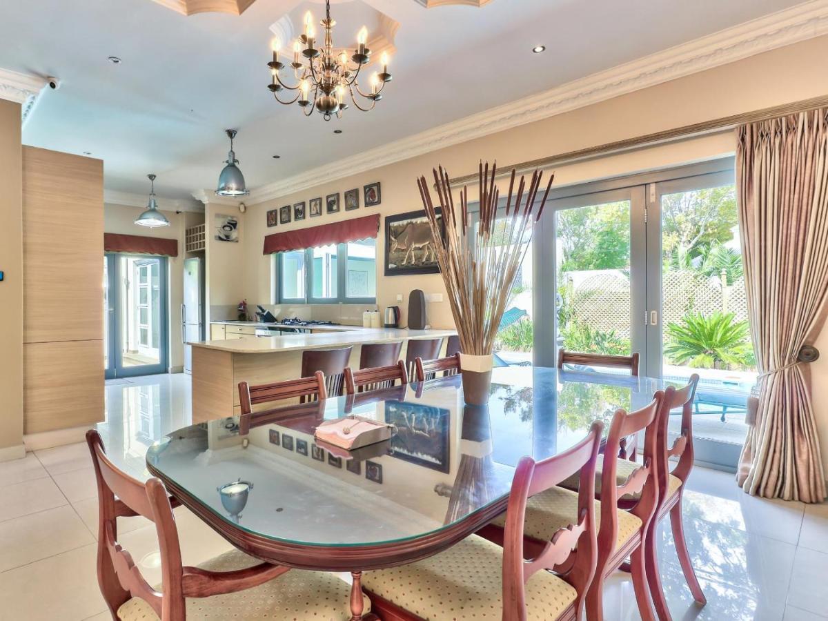 Villa Jesdene كيب تاون المظهر الخارجي الصورة