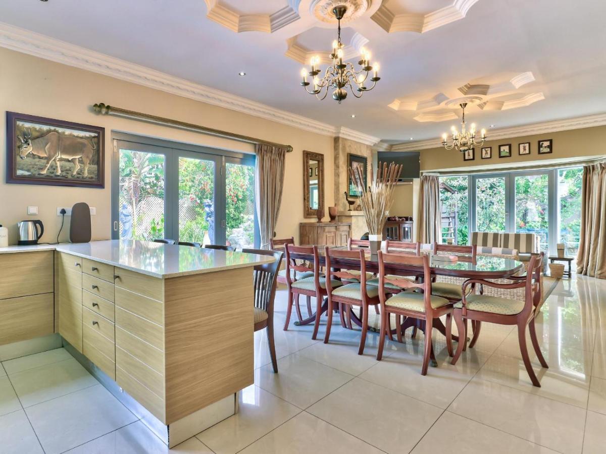 Villa Jesdene كيب تاون المظهر الخارجي الصورة