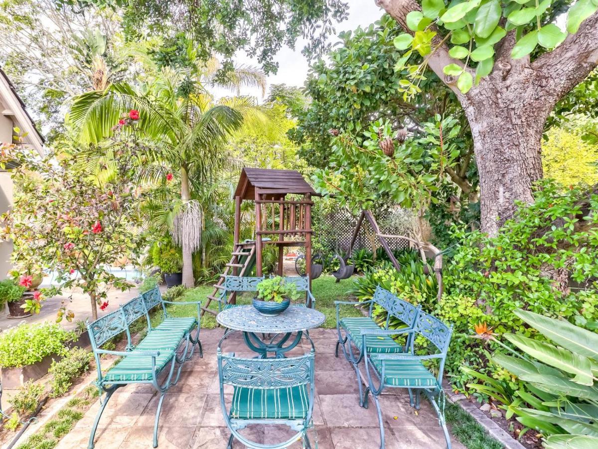 Villa Jesdene كيب تاون المظهر الخارجي الصورة