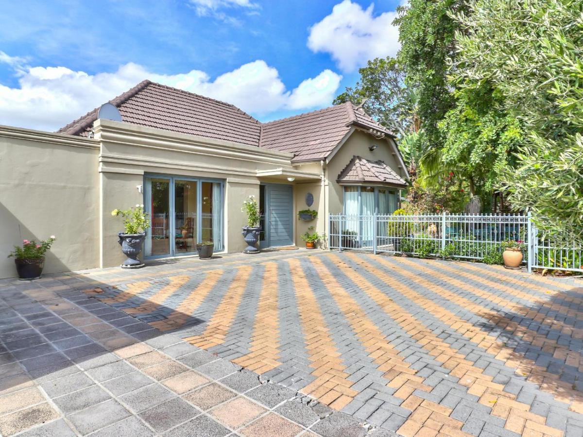 Villa Jesdene كيب تاون المظهر الخارجي الصورة