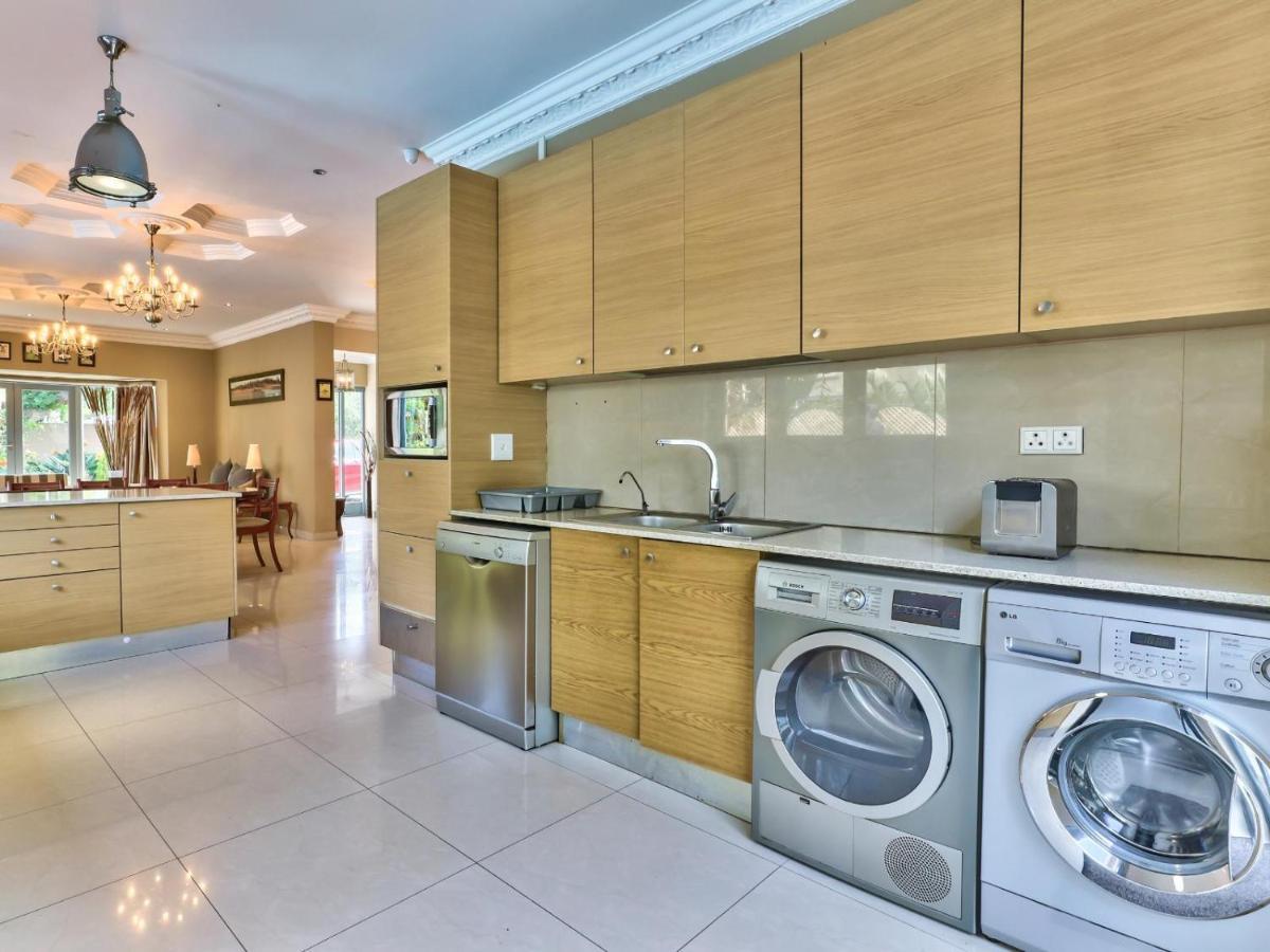 Villa Jesdene كيب تاون المظهر الخارجي الصورة