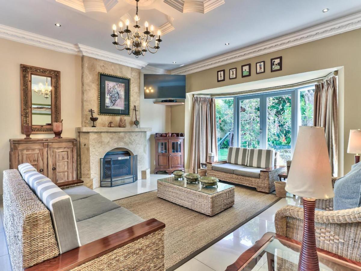 Villa Jesdene كيب تاون المظهر الخارجي الصورة