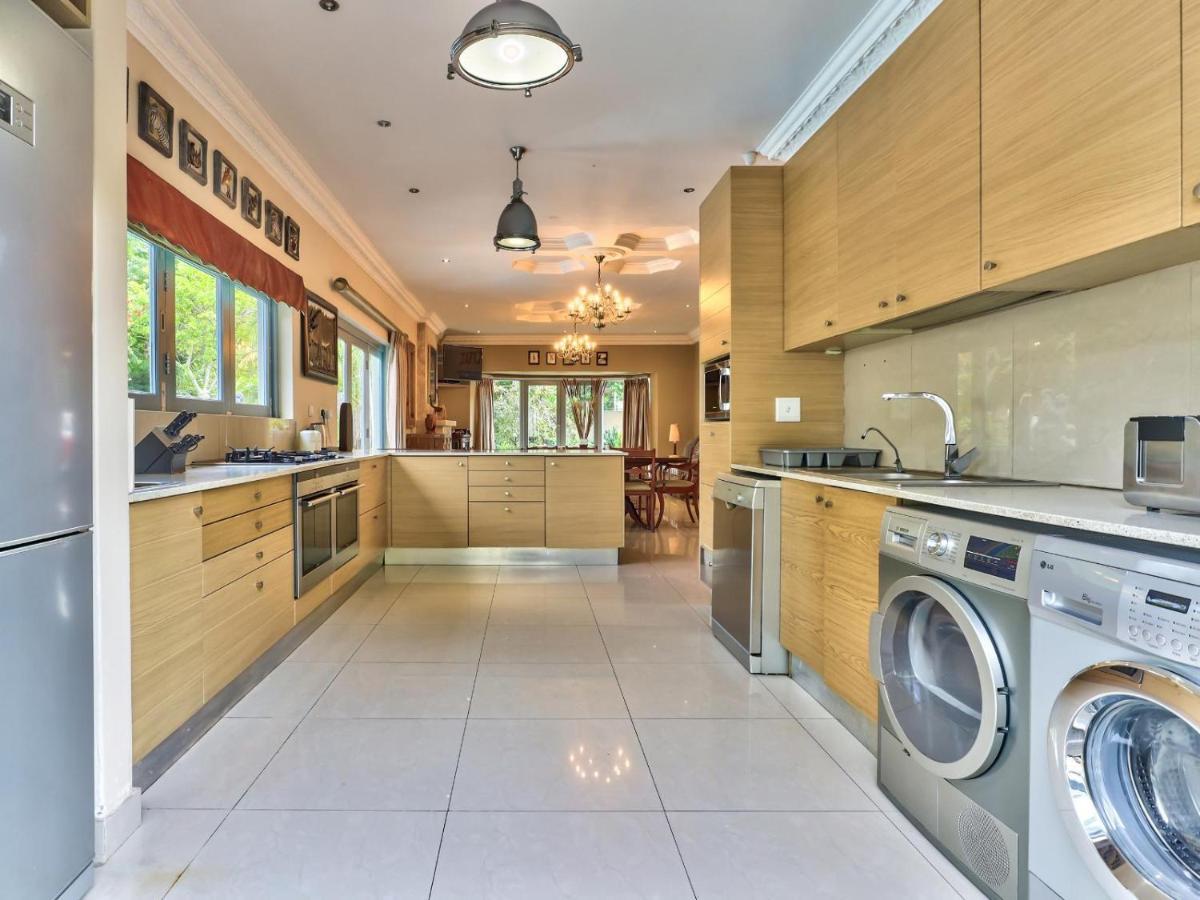 Villa Jesdene كيب تاون المظهر الخارجي الصورة