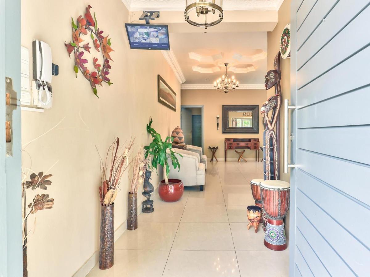 Villa Jesdene كيب تاون المظهر الخارجي الصورة