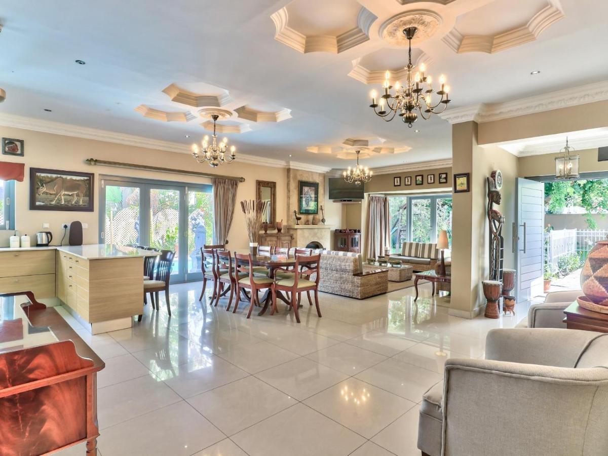 Villa Jesdene كيب تاون المظهر الخارجي الصورة