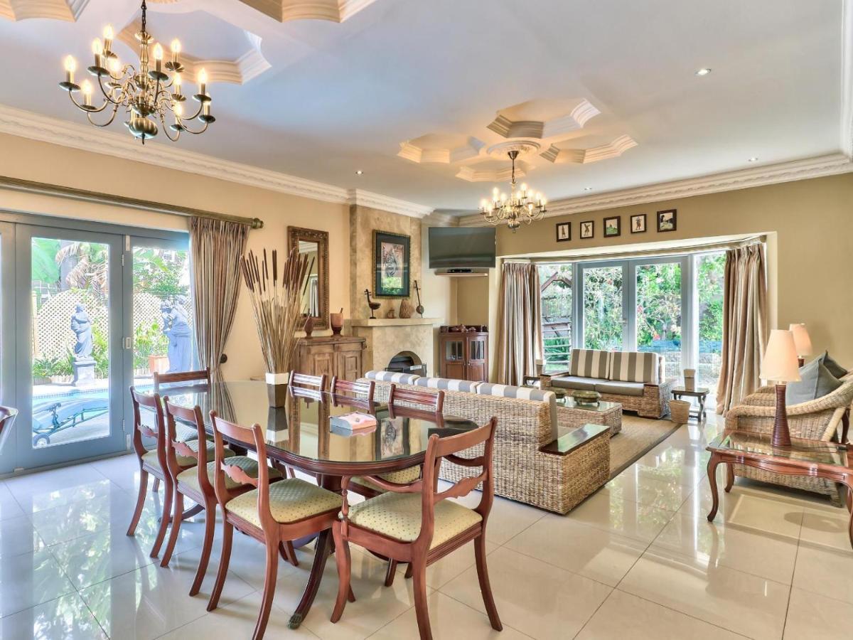 Villa Jesdene كيب تاون المظهر الخارجي الصورة